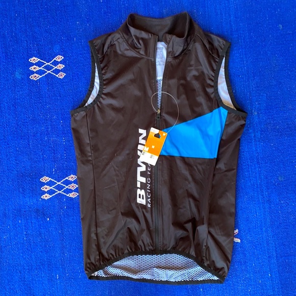 Btwin Aerofit race bike vest - Picture 1 of 5